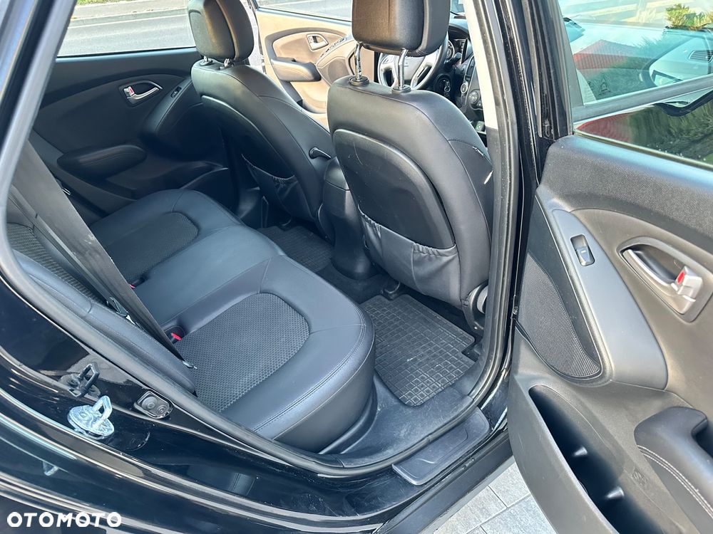 Hyundai ix35 1.6 GDI Premium 2WD - 8