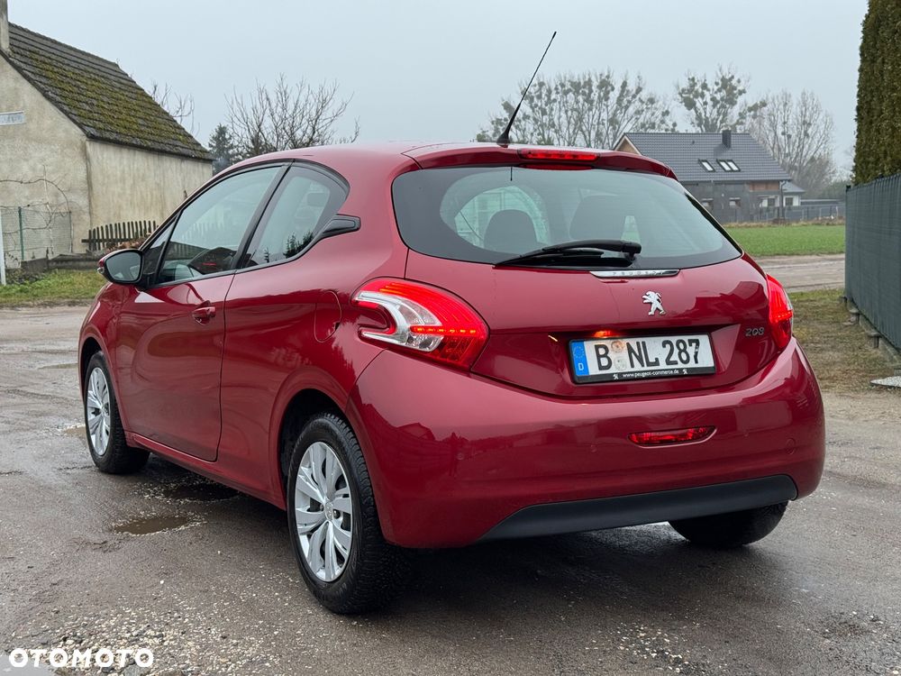 Peugeot 208 PureTech 82 Active - 7