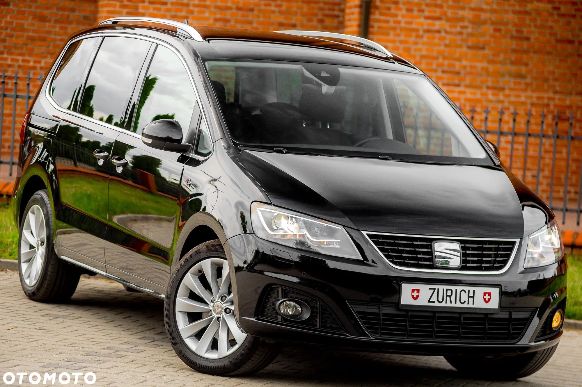 Seat Alhambra 2.0 TDI Start & Stop DSG FR-Line - 1
