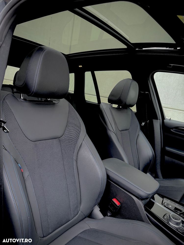 BMW X3 xDrive30e Aut. M Sport - 12