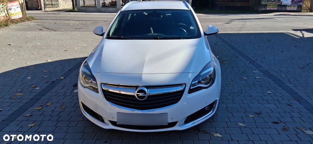 Opel Insignia 2016 photo 5