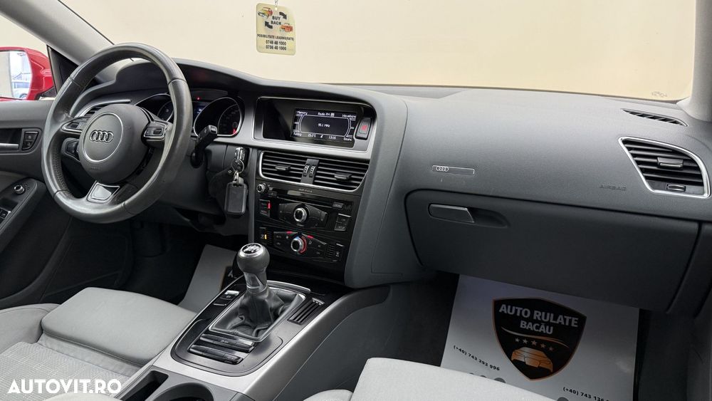 Audi A5 - 13