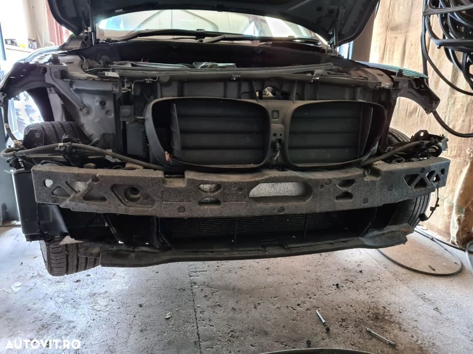 Trager complet cu radiatoare BMW seria 5 gt F07 - 1