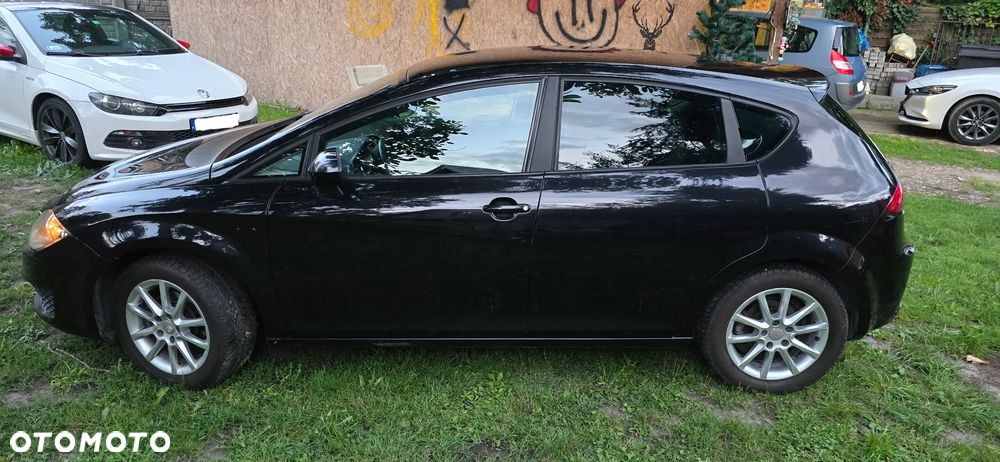 Seat Leon 1.6 TDI DPF E-Ecomotive Style - 2