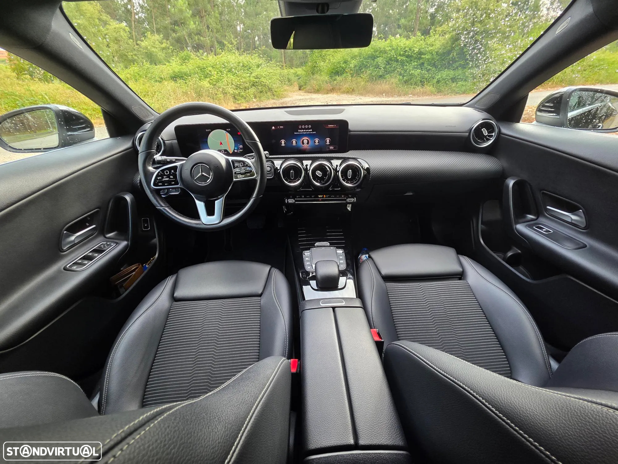Mercedes-Benz CLA 250 e Shooting Brake Style Plus - 5