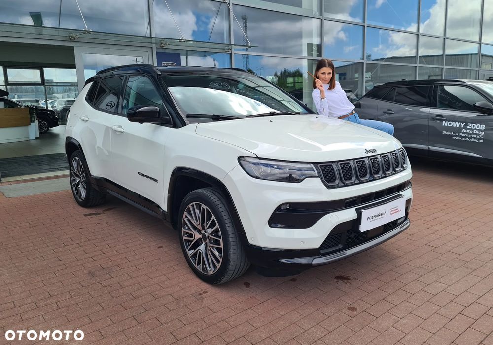 Jeep Compass 1.5 T4 mHEV Summit FWD S&S DCT - 4