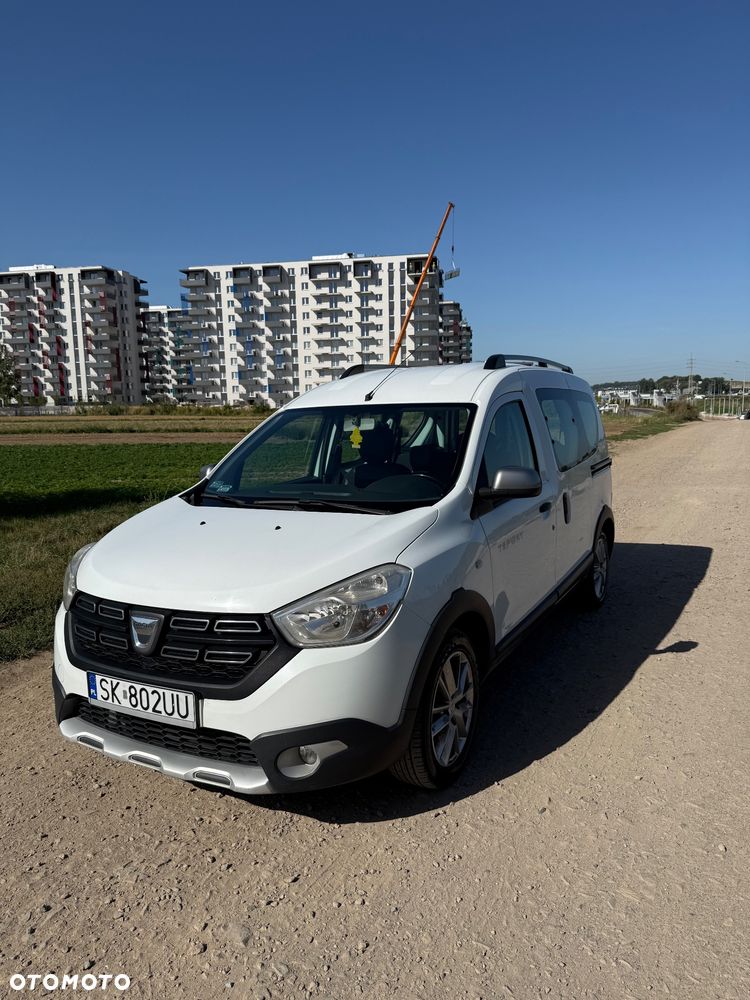 Dacia Dokker 1.5 dCi Stepway - 7