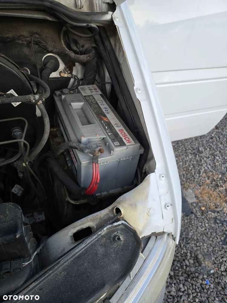 Mercedes-Benz Sprinter 316 - 35