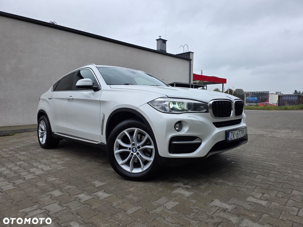 BMW X6 xDrive30d - 14