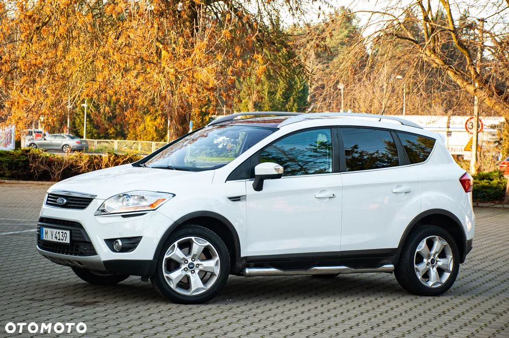Ford Kuga 2.0 TDCi 4x4 Titanium - 13