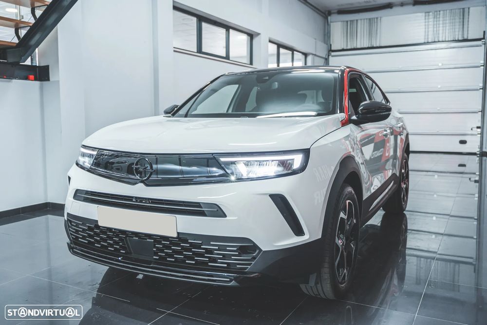 Opel Mokka 1.2 T GS Line AT - 3