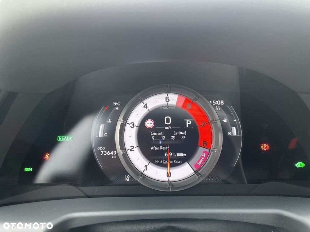 Lexus ES 300h F Sport Edition - 31