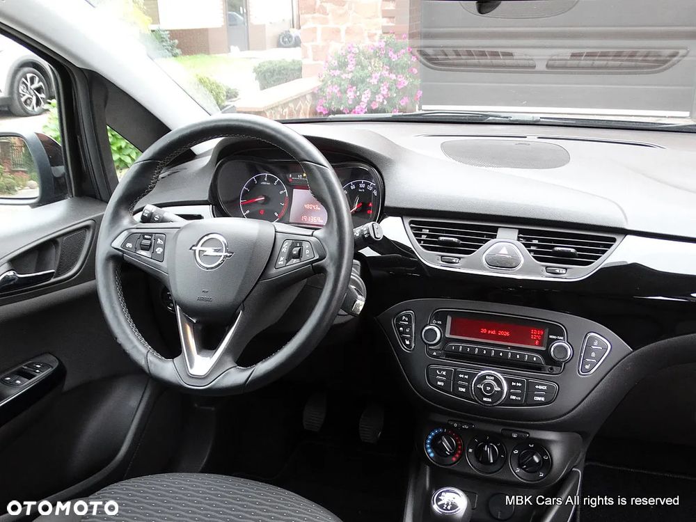 Opel Corsa 1.4 drive - 23