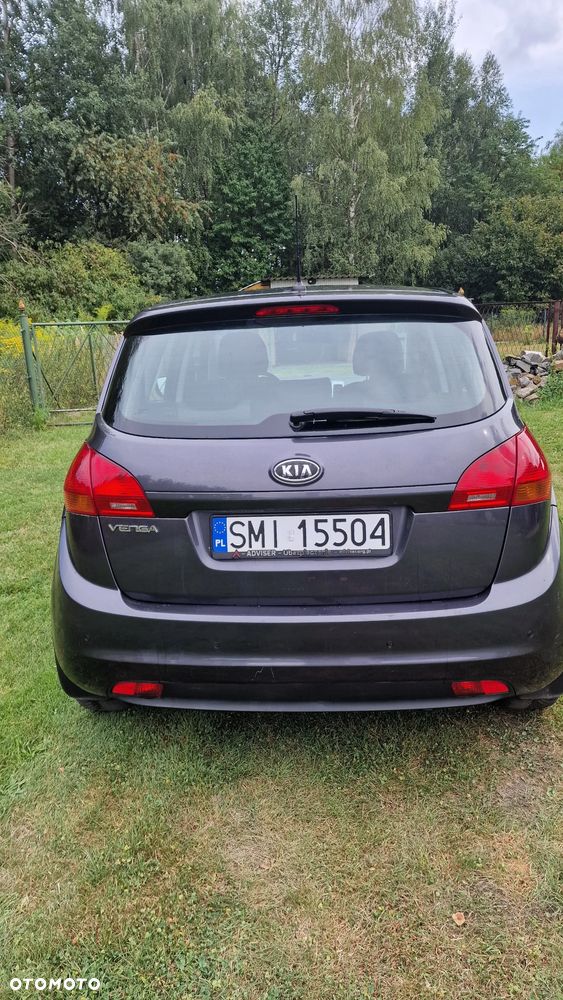 Kia Venga 1.4 M - 3
