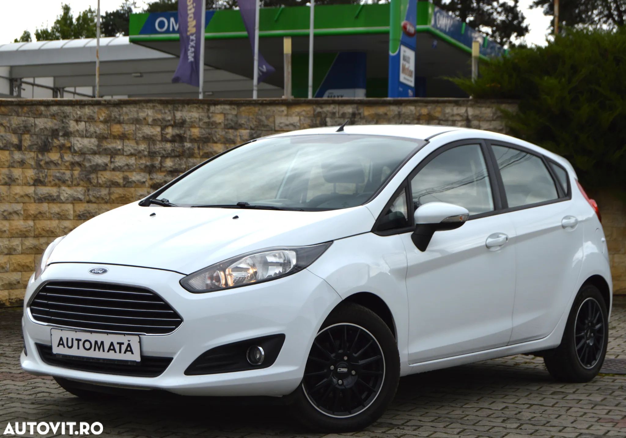 Ford Fiesta - 1