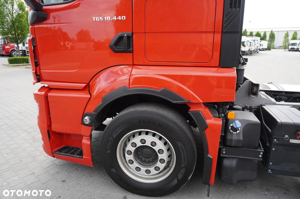 MAN TGS 18.440 4x2 LL SA / 2025 / 170 tys. km / LOHR / 2 sztuki_252715 - 17