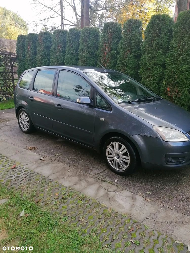 Ford Focus C-Max 1.6 TDCi Ambiente - 1