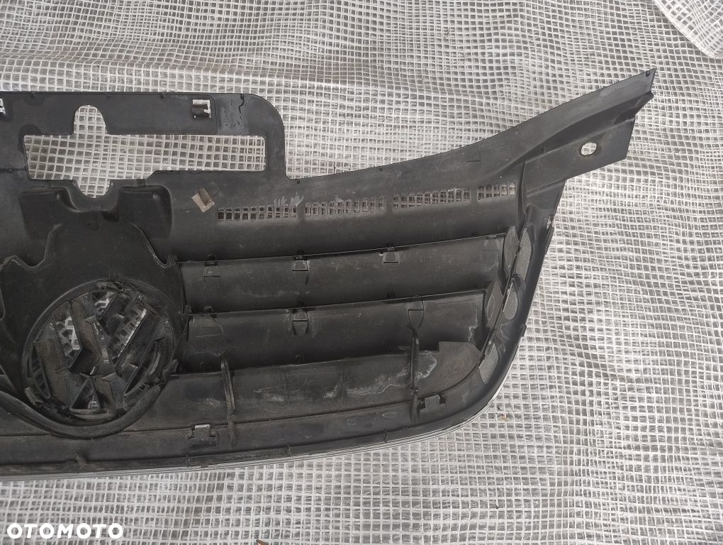 VW Volkswagen Touran 1T0 03-07 r. Atrapa grill chrom wysyłka gril - 7