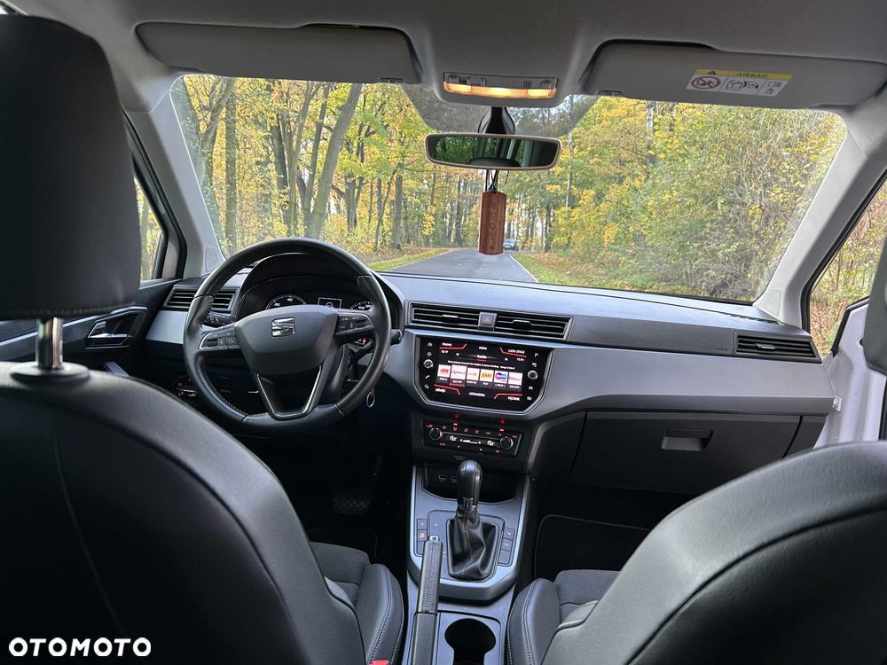 Seat Arona 1.6 TDI Xcellence S&S DSG - 9