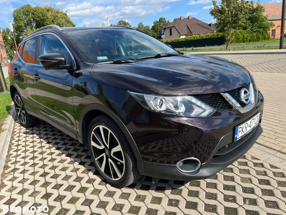 Nissan Qashqai 1.6 DCi Tekna EU6 - 1