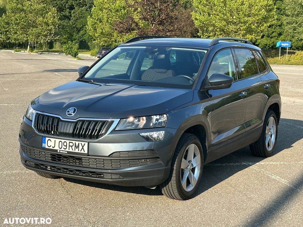 Skoda Karoq 1.6 TDI DSG Style - 3