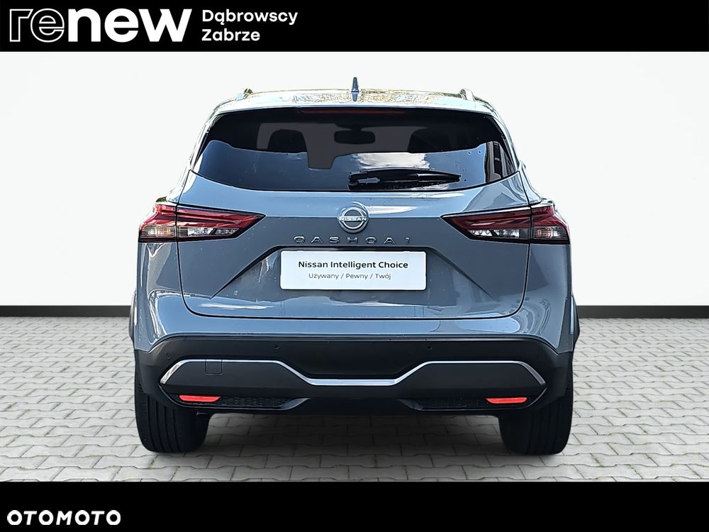 Nissan Qashqai 1.3 DIG-T N-Connecta - 6