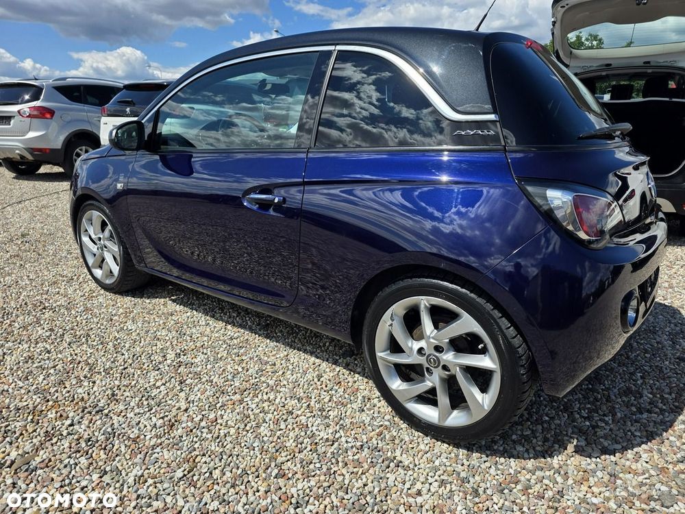 Opel Adam 1.4 Jam - 10