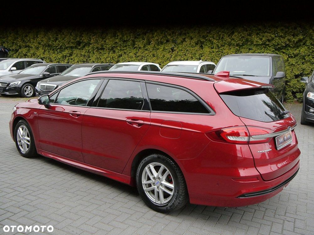 Ford Mondeo - 15