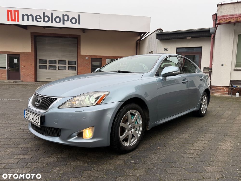 Lexus IS 220d Luxury Line - 1