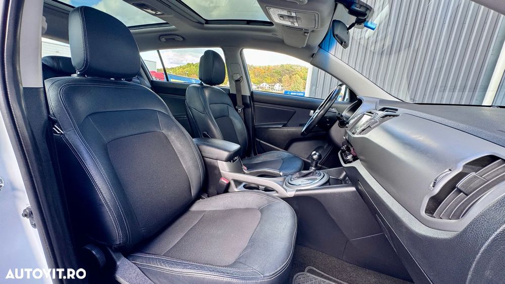 Kia Sportage - 22