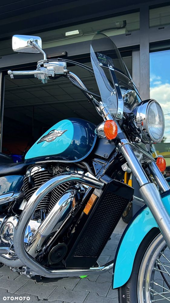 Honda Shadow - 20