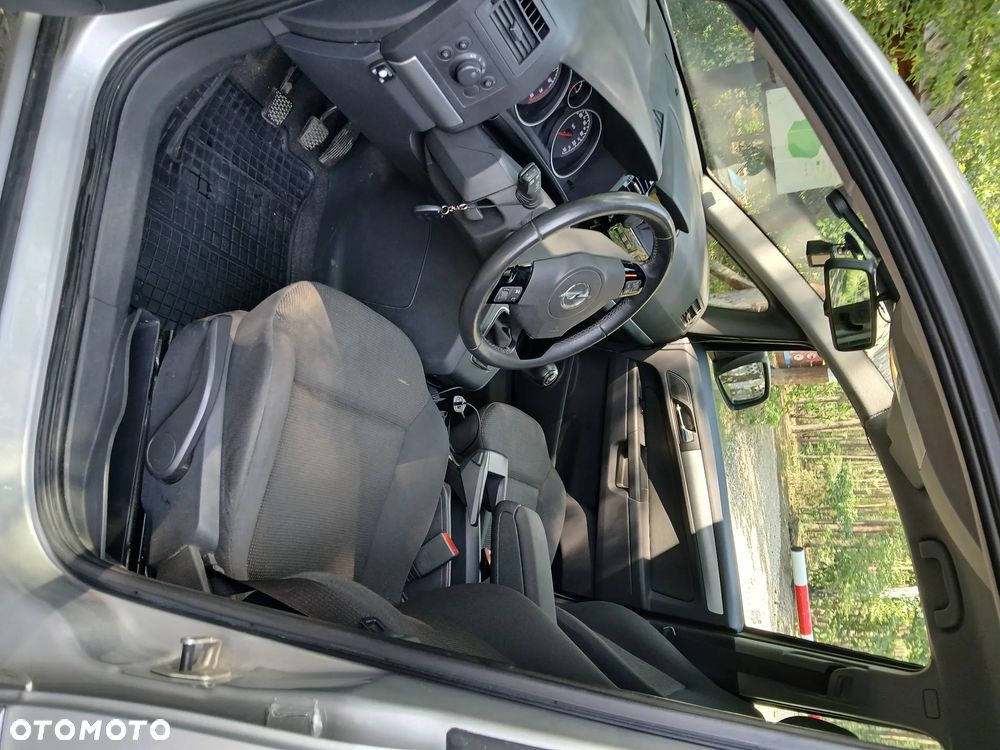 Opel Zafira 1.8 Enjoy EU5 - 14