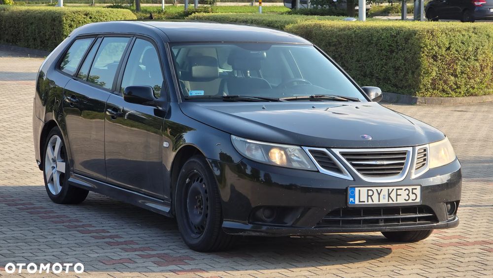 Saab 9-3 1.9 TiD DPF Linear - 36
