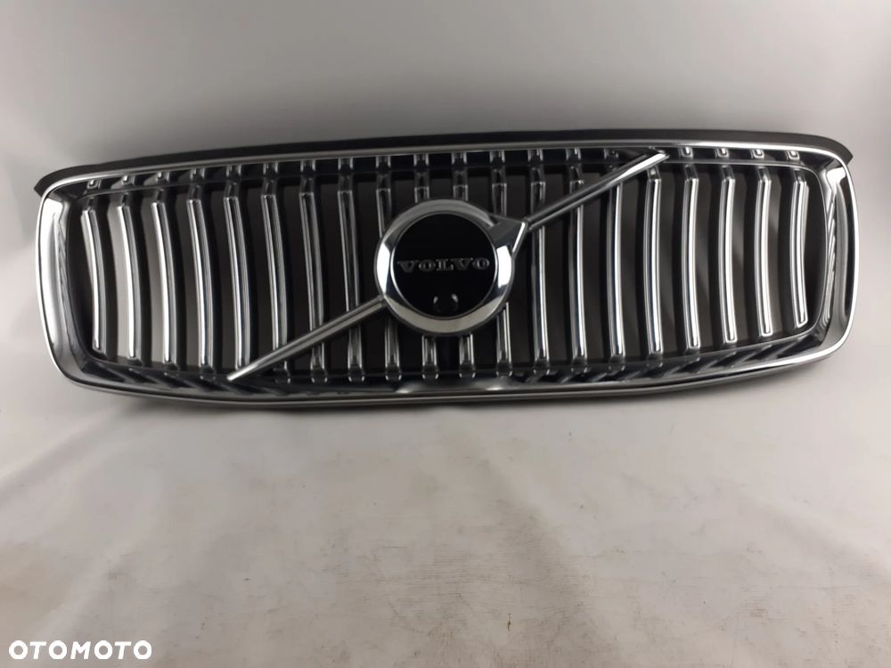 Volvo XC90II lift Grill Atrapa Chłodnicy - 1