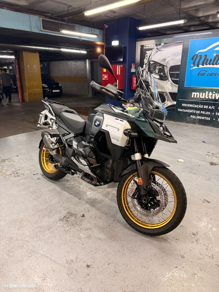BMW R 1300 GS Adventure Option 719 Karakorum - 4