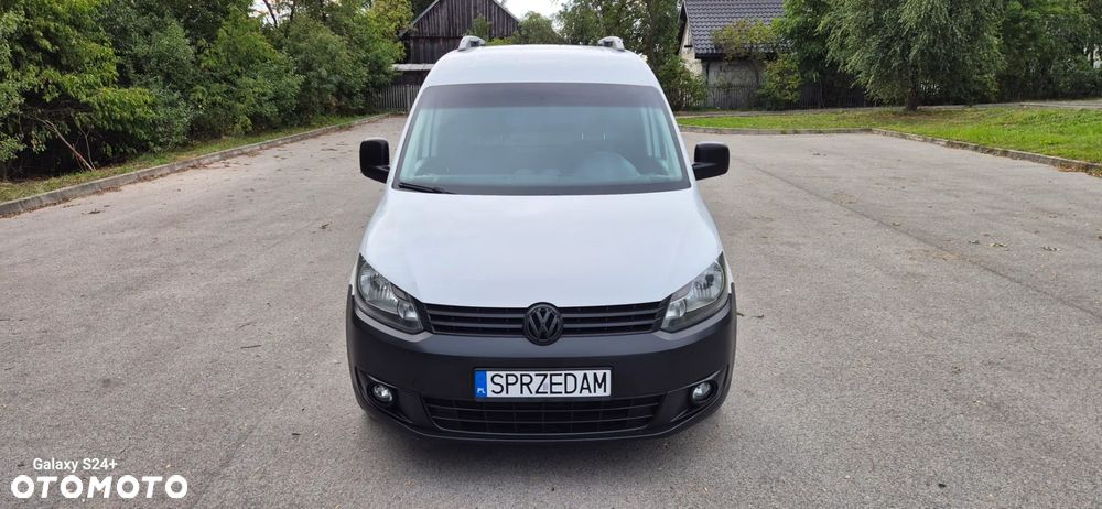 Volkswagen caddy - 5