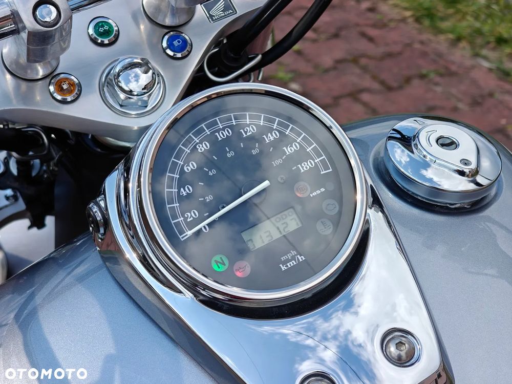 Honda Shadow - 30
