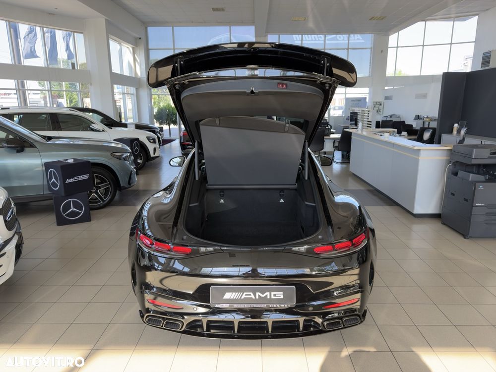 Mercedes-Benz AMG GT Coupe 63 4Matic+ 2D Speedshift MCT 9G - 11