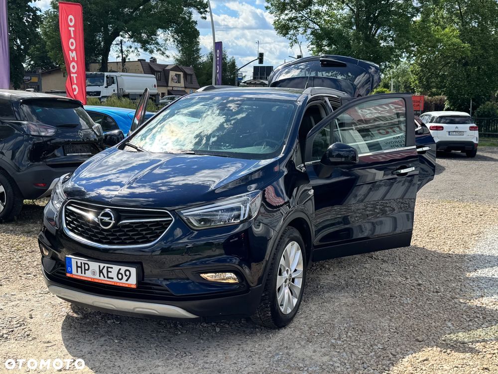Opel Mokka 1.6 CDTI Cosmo - 14