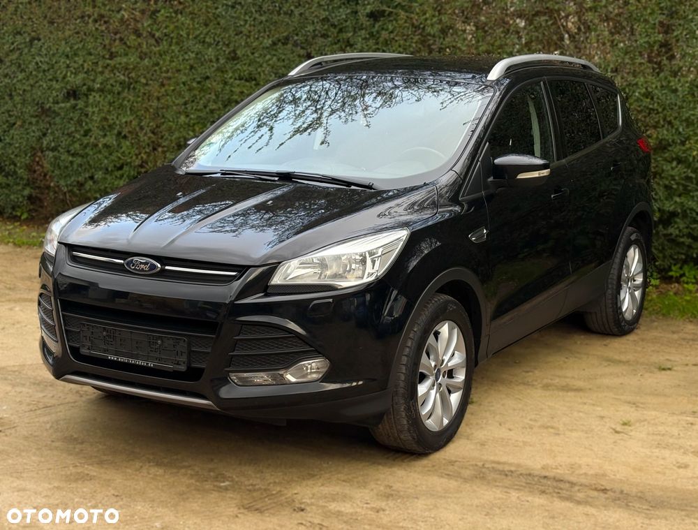 Ford Kuga 1.5 EcoBoost FWD Titanium ASS - 2
