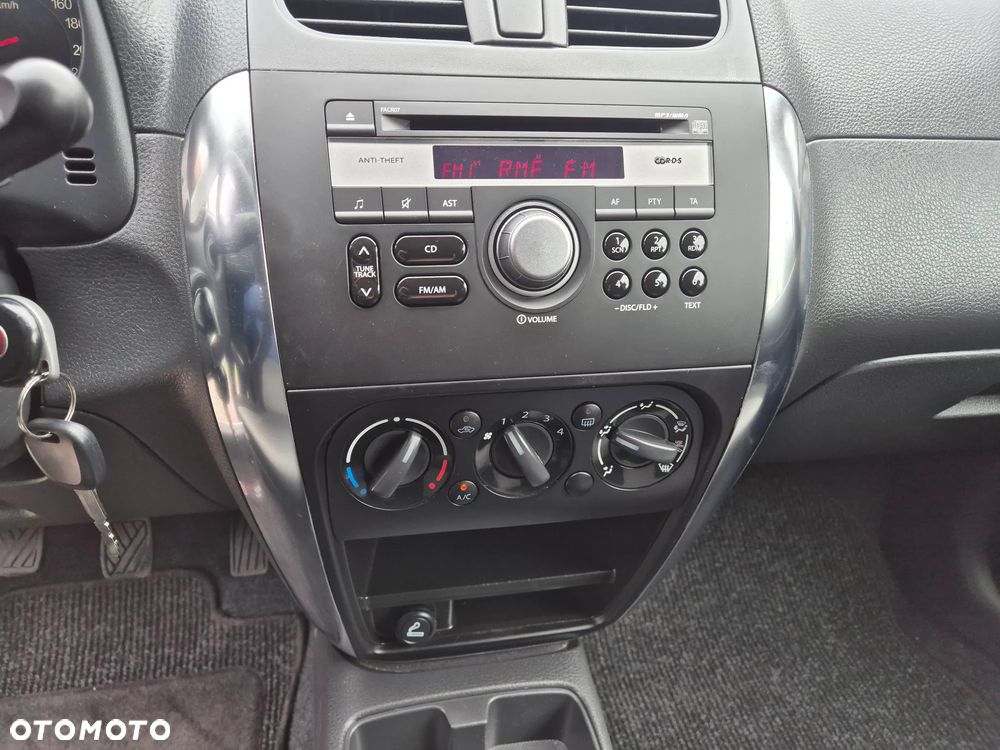 Fiat Sedici 1.6 16V 4x4 Easy - 14