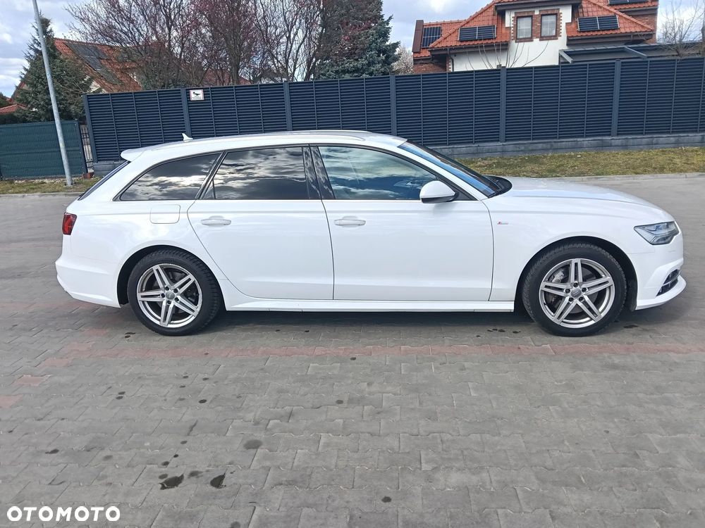 Audi A6 Avant - 4