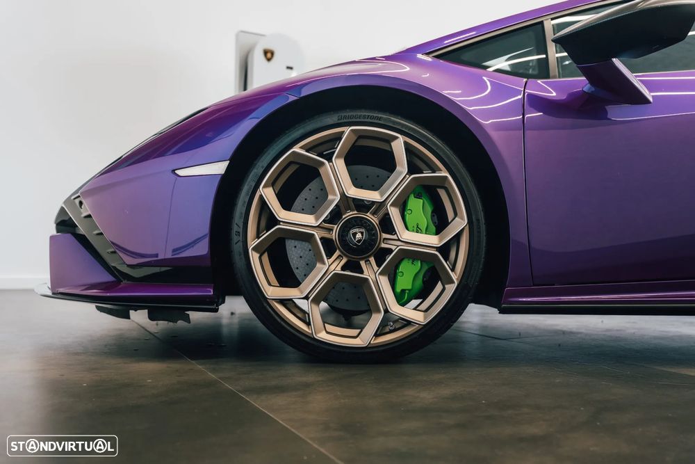 Lamborghini Huracán Tecnica - 11