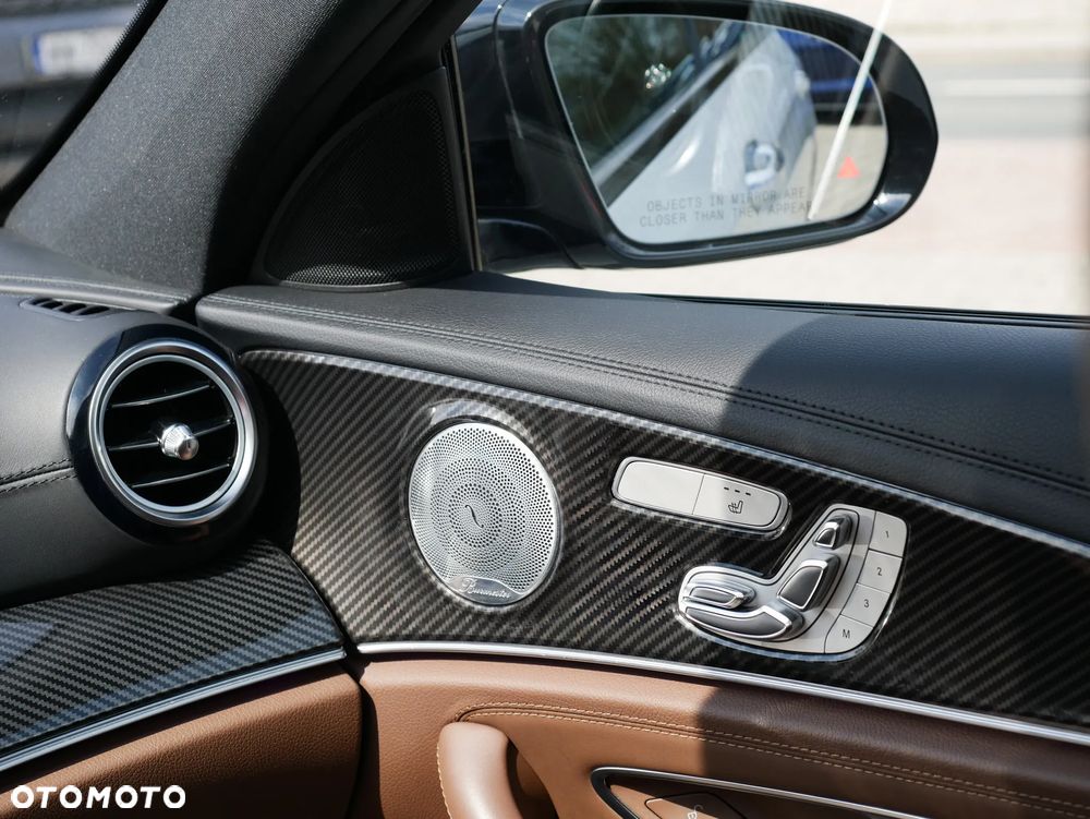 Mercedes-Benz Klasa E 43 AMG 4-Matic - 11