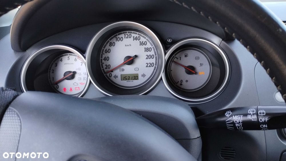 Honda Jazz - 5