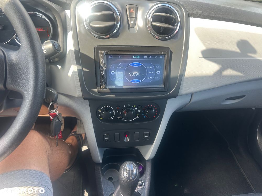 Dacia Sandero 1.2 16V 75 Essentiel - 10