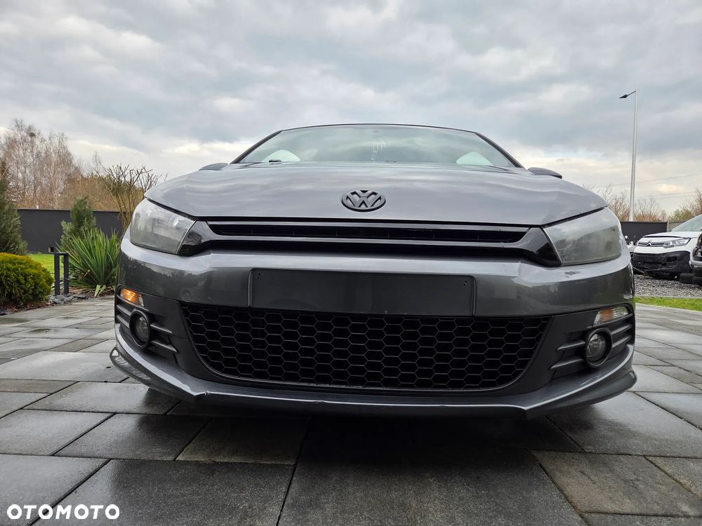 Volkswagen Scirocco 1.4 TSI R-Style DSG - 11