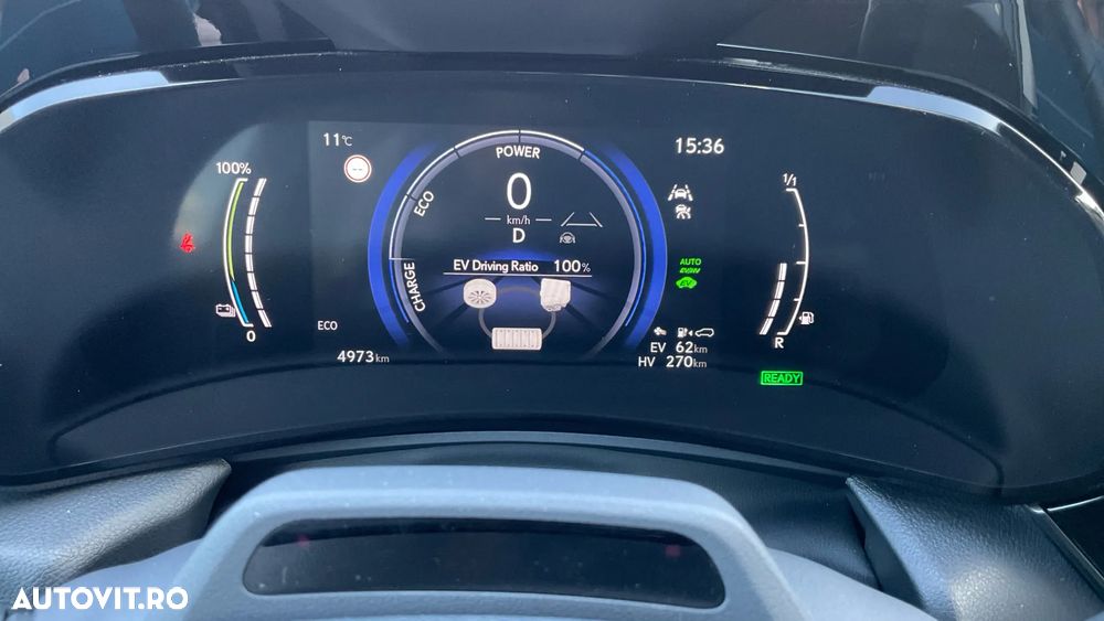 Lexus Seria NX 450h+ AWD CVT PHEV Luxury - 15