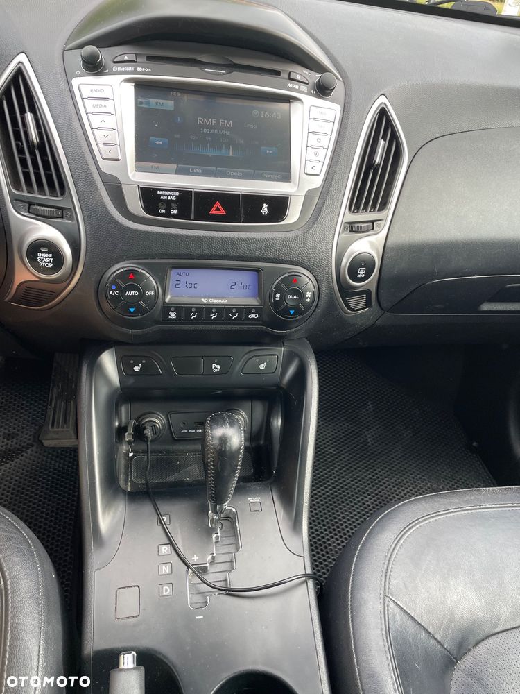 Hyundai ix35 2.0 4WD Automatik Premium - 14