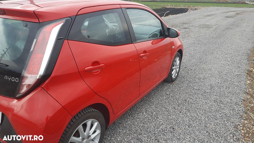 Toyota Aygo - 4